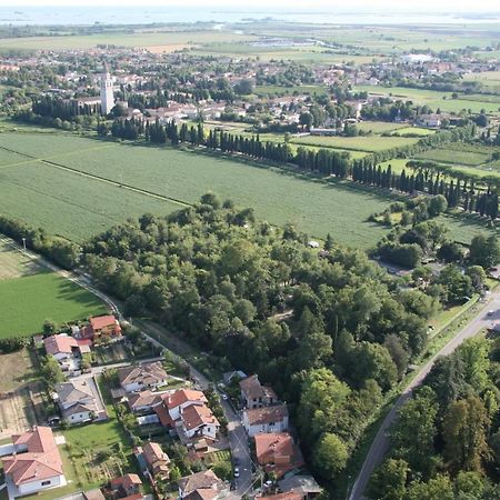 Camping Aquileia Exterior foto