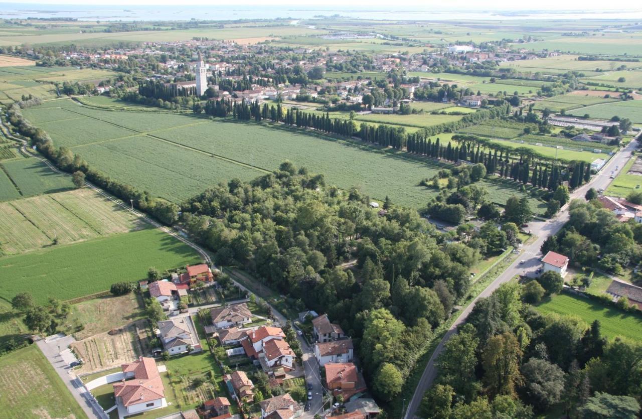 Camping Aquileia Exterior foto
