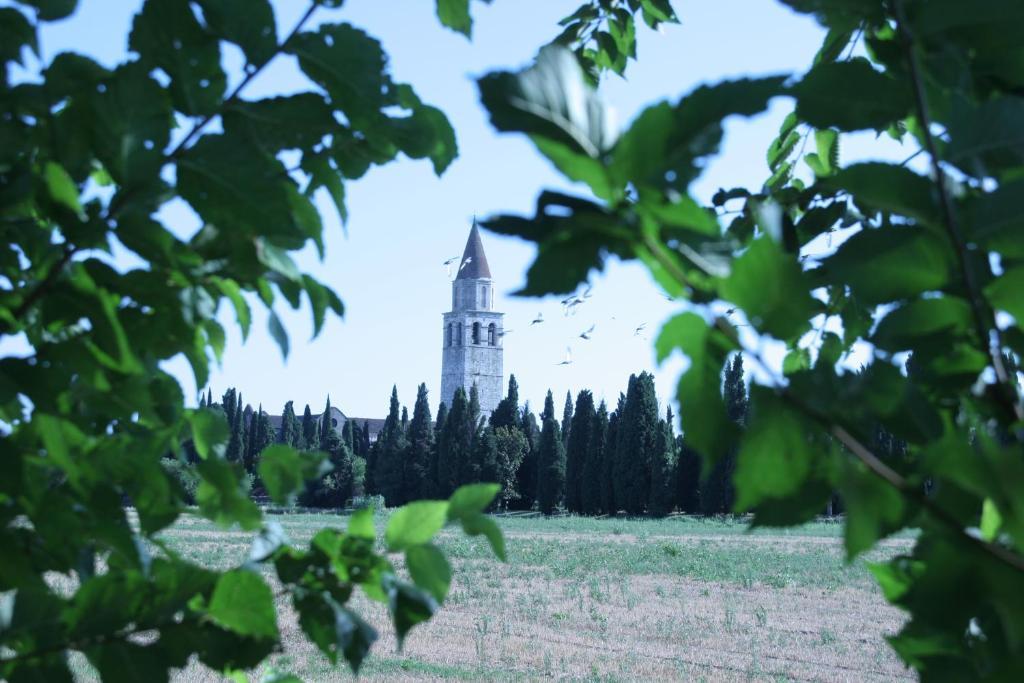 Camping Aquileia Habitación foto