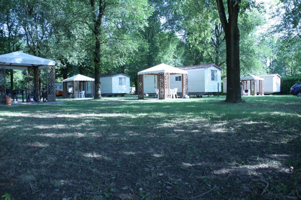 Camping Aquileia Habitación foto