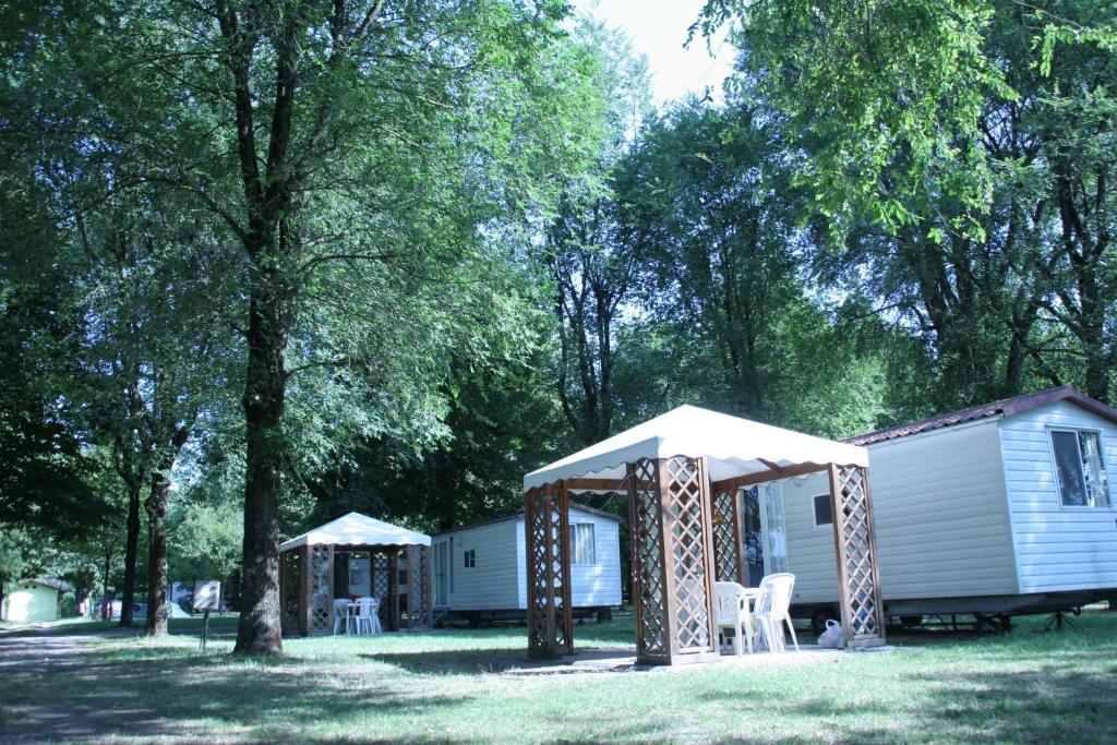 Camping Aquileia Habitación foto